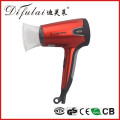 High Technology Hair Dryer Motor Nylon Resistance Hair Dryer 1500W